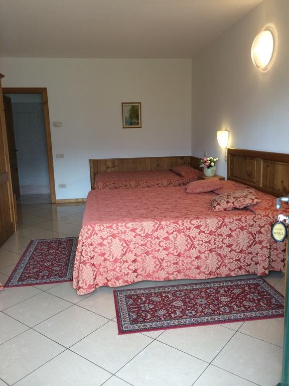 Albergo Rusall Tremezzo Pokoj fotografie
