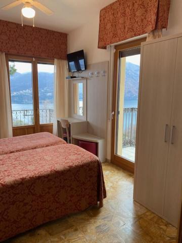 Albergo Rusall Tremezzo Exteriér fotografie
