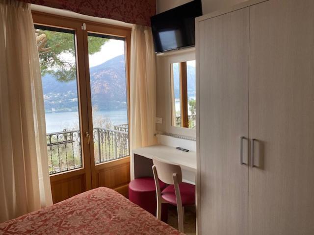Albergo Rusall Tremezzo Exteriér fotografie