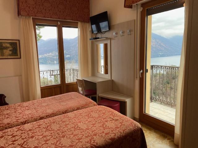 Albergo Rusall Tremezzo Exteriér fotografie