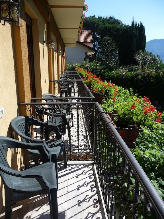 Albergo Rusall Tremezzo Exteriér fotografie