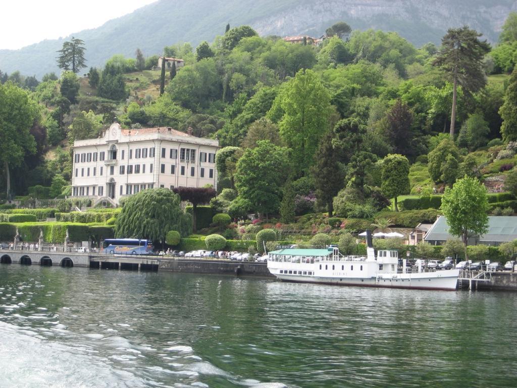 Albergo Rusall Tremezzo Exteriér fotografie