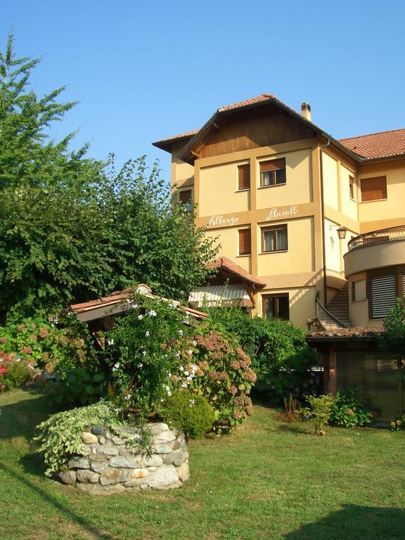 Albergo Rusall Tremezzo Pokoj fotografie