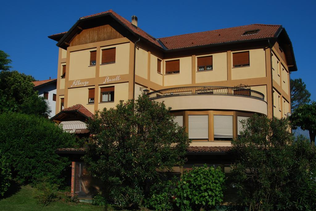 Albergo Rusall Tremezzo Exteriér fotografie